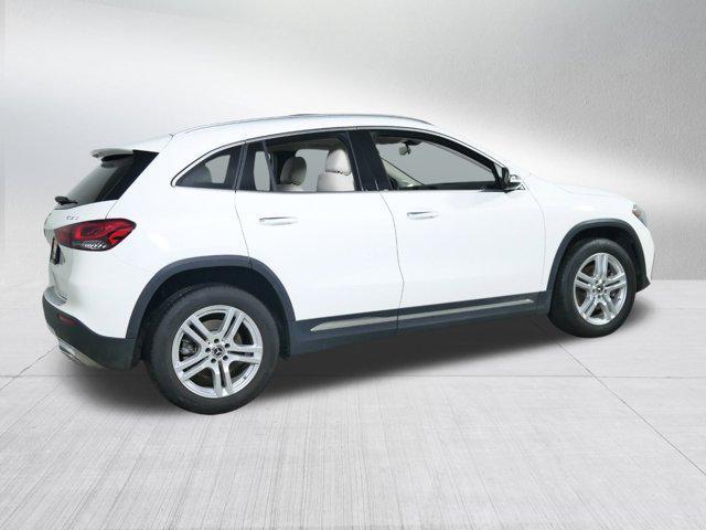 used 2022 Mercedes-Benz GLA 250 car, priced at $31,897