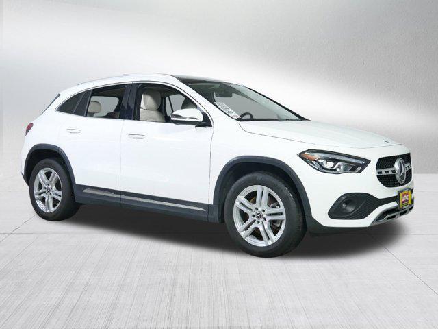 used 2022 Mercedes-Benz GLA 250 car, priced at $31,897