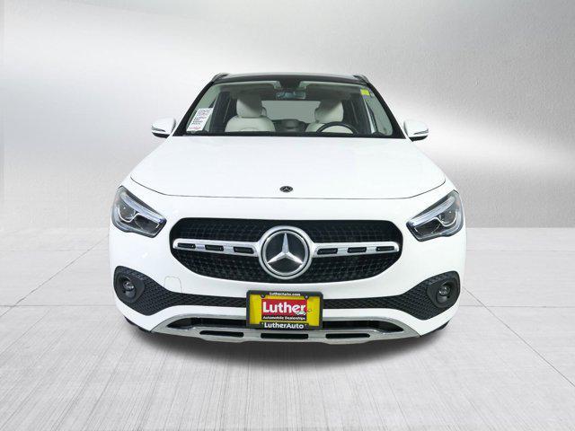 used 2022 Mercedes-Benz GLA 250 car, priced at $31,897