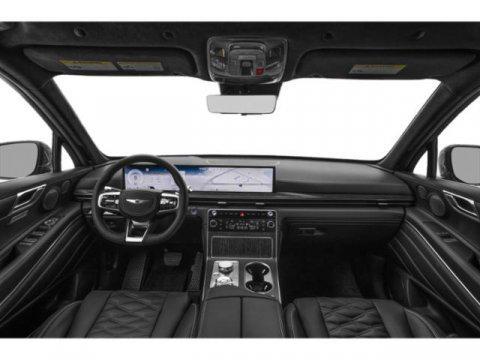 new 2025 Genesis GV80 Coupe car, priced at $88,469