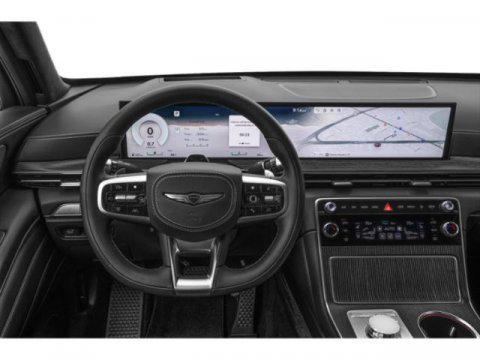 new 2025 Genesis GV80 Coupe car, priced at $88,469