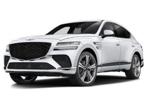 new 2025 Genesis GV80 Coupe car