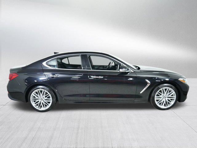 used 2020 Genesis G70 car, priced at $23,555