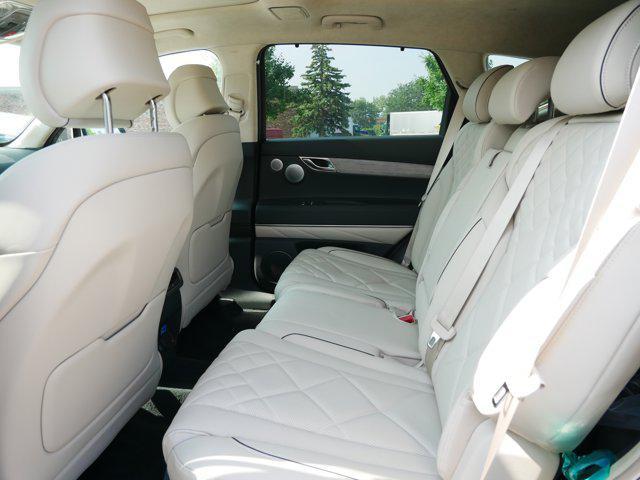 new 2025 Genesis GV80 car, priced at $82,935