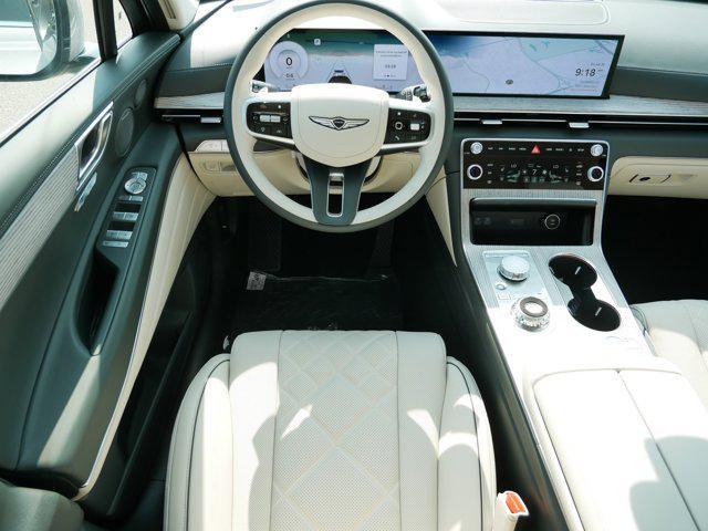 new 2025 Genesis GV80 car, priced at $82,935