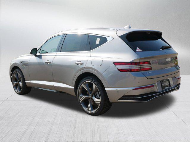 new 2025 Genesis GV80 car, priced at $82,935