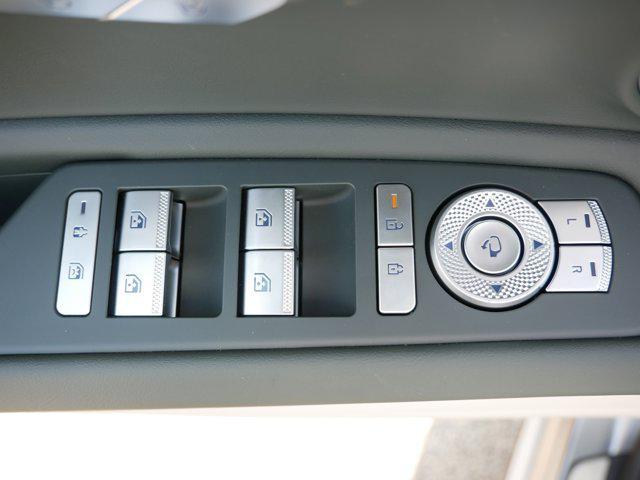 new 2025 Genesis GV80 car, priced at $82,935