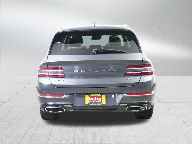 used 2022 Genesis GV80 car, priced at $38,998
