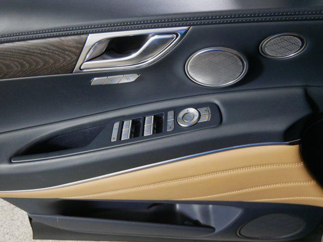 used 2022 Genesis GV80 car, priced at $38,998