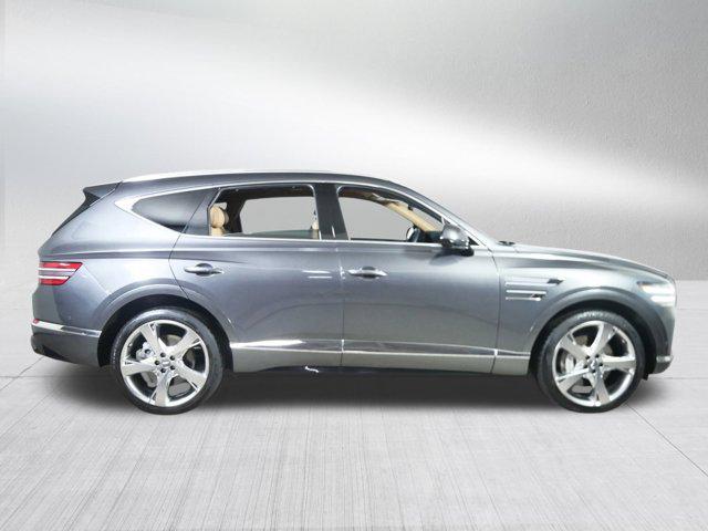 used 2022 Genesis GV80 car, priced at $38,998
