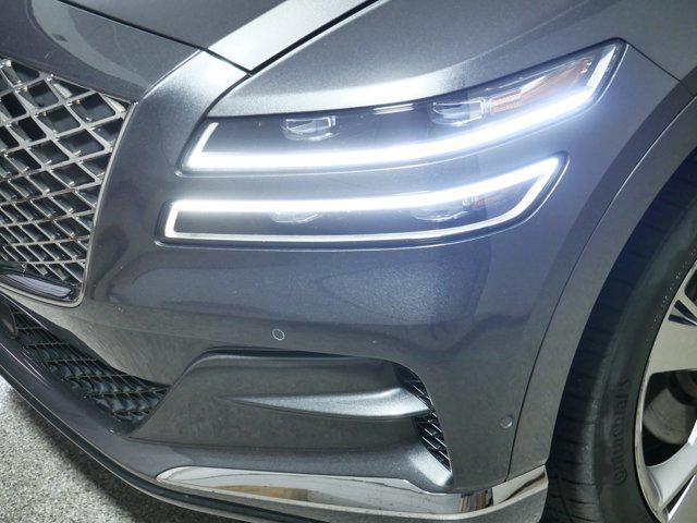 used 2022 Genesis GV80 car, priced at $38,998