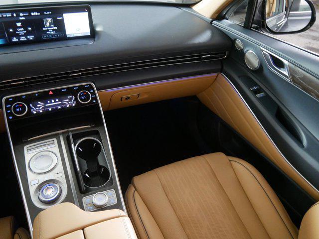 used 2022 Genesis GV80 car, priced at $38,998