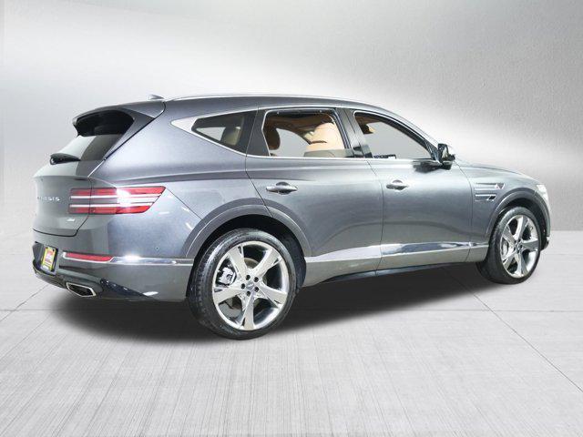 used 2022 Genesis GV80 car, priced at $38,998