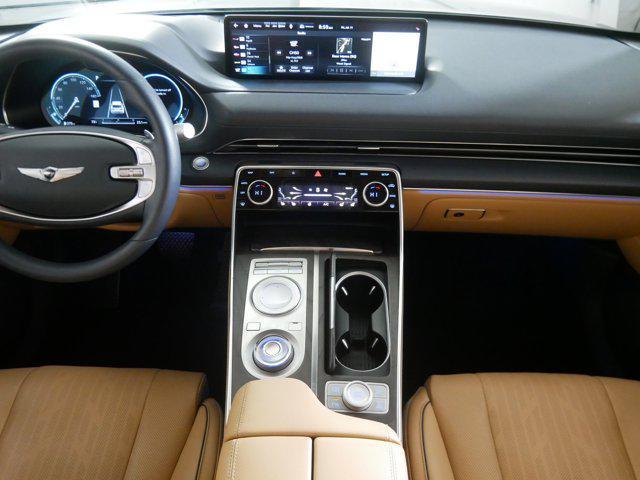 used 2022 Genesis GV80 car, priced at $38,998