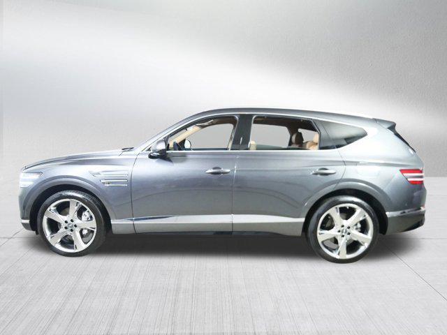used 2022 Genesis GV80 car, priced at $38,998