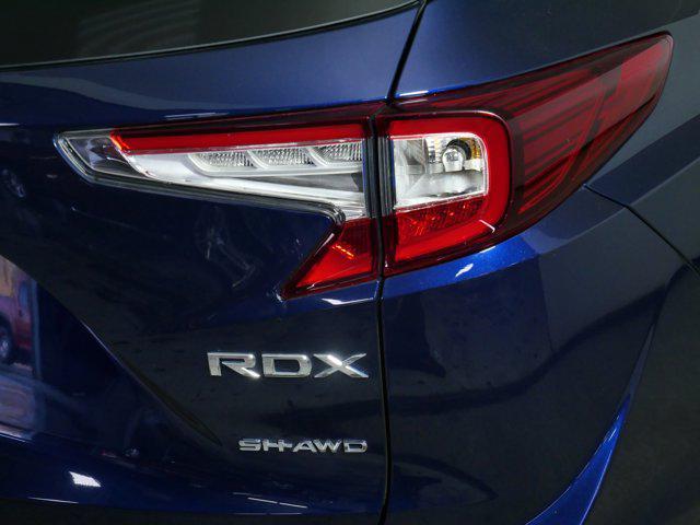 used 2023 Acura RDX car, priced at $40,996