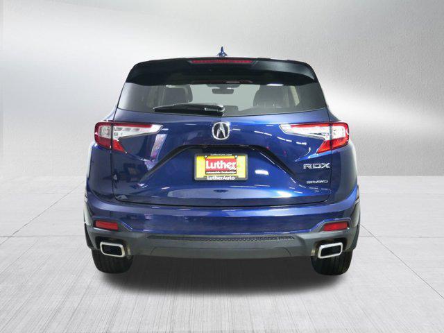 used 2023 Acura RDX car, priced at $40,996
