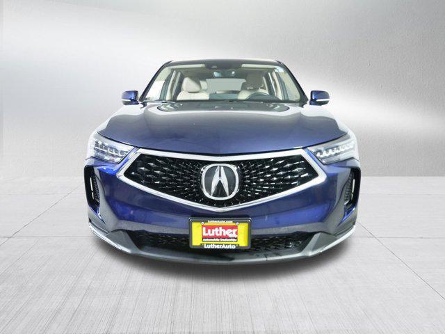 used 2023 Acura RDX car, priced at $40,996