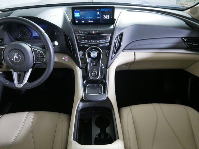 used 2023 Acura RDX car, priced at $40,996