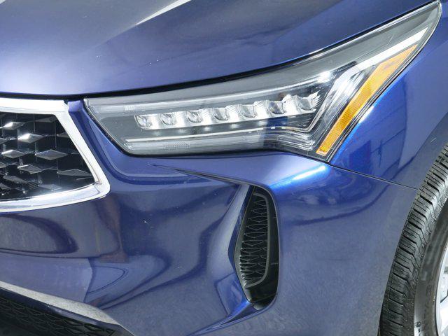 used 2023 Acura RDX car, priced at $40,996