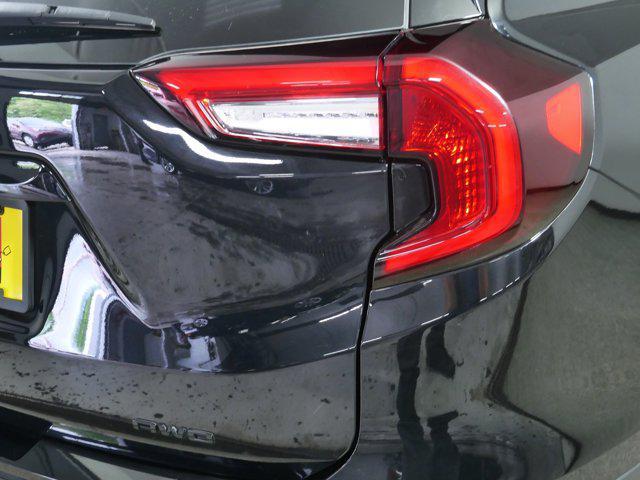 used 2023 GMC Terrain car, priced at $27,596