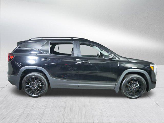 used 2023 GMC Terrain car, priced at $27,596