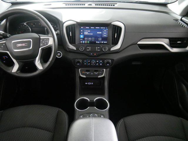 used 2023 GMC Terrain car, priced at $27,596