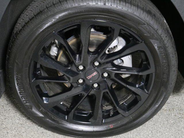 used 2023 GMC Terrain car, priced at $27,596