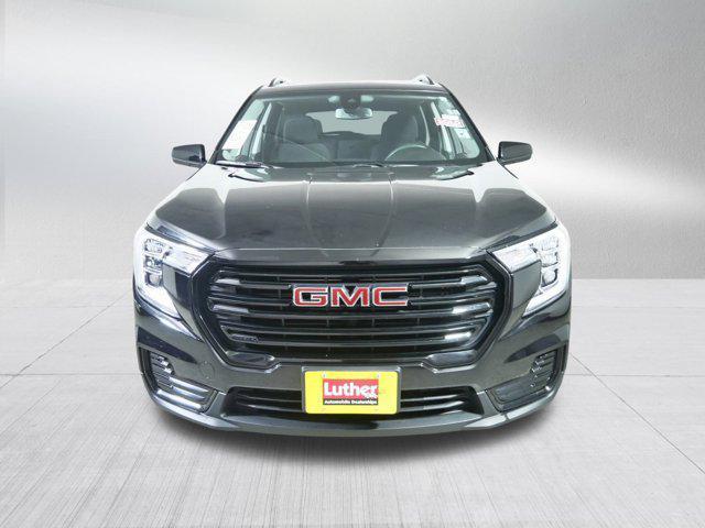 used 2023 GMC Terrain car, priced at $27,596