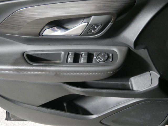 used 2023 GMC Terrain car, priced at $27,596