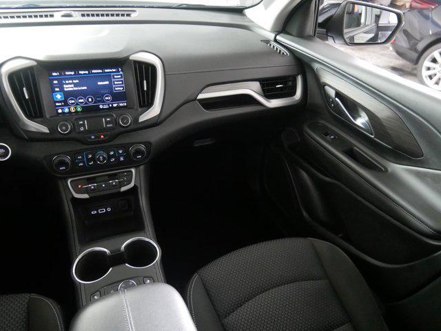 used 2023 GMC Terrain car, priced at $27,596