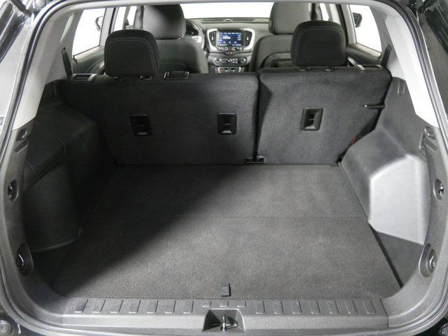 used 2023 GMC Terrain car, priced at $27,596