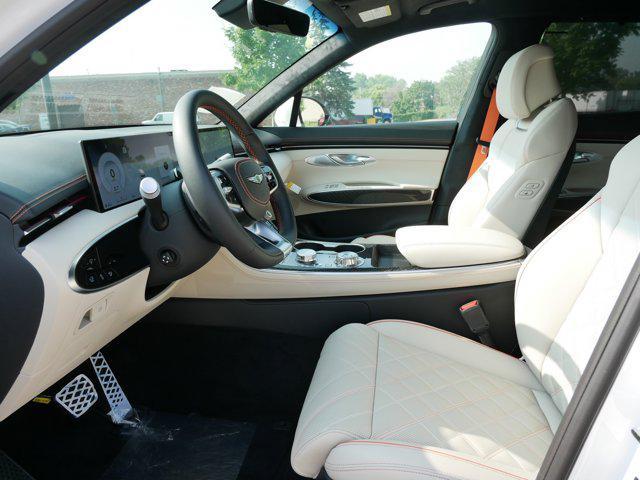 new 2026 Genesis GV70 car, priced at $73,114
