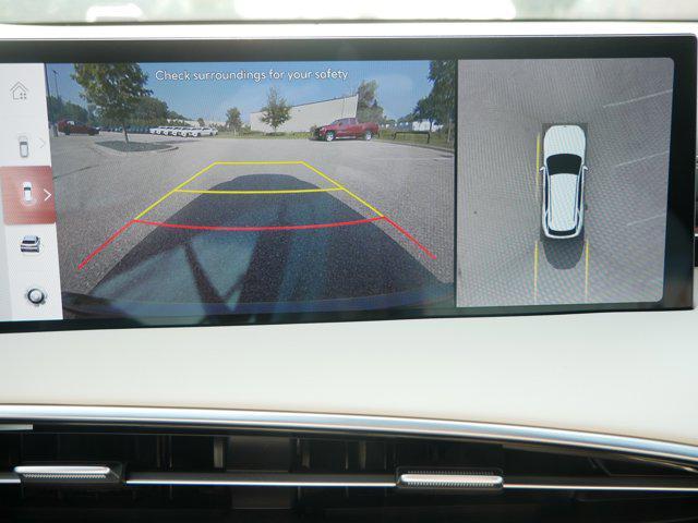 new 2026 Genesis GV70 car, priced at $73,114