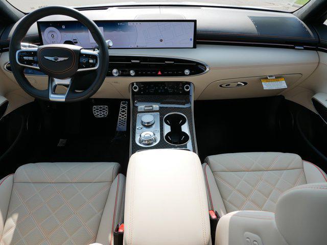 new 2026 Genesis GV70 car, priced at $73,114