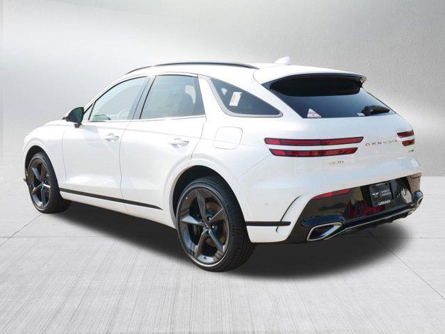 new 2026 Genesis GV70 car, priced at $73,114