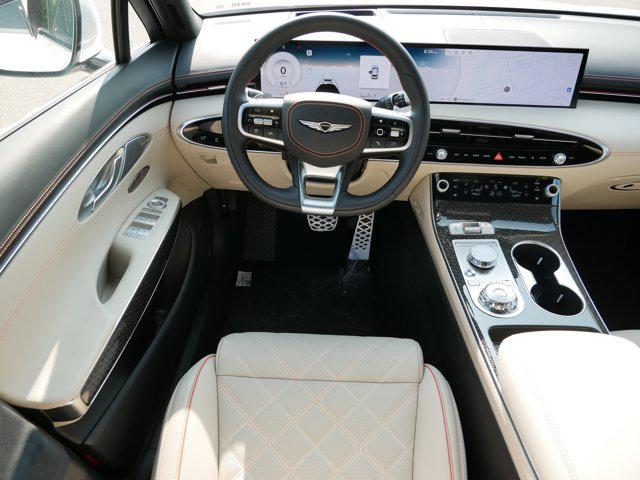 new 2026 Genesis GV70 car, priced at $73,114