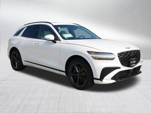 new 2026 Genesis GV70 car, priced at $73,114