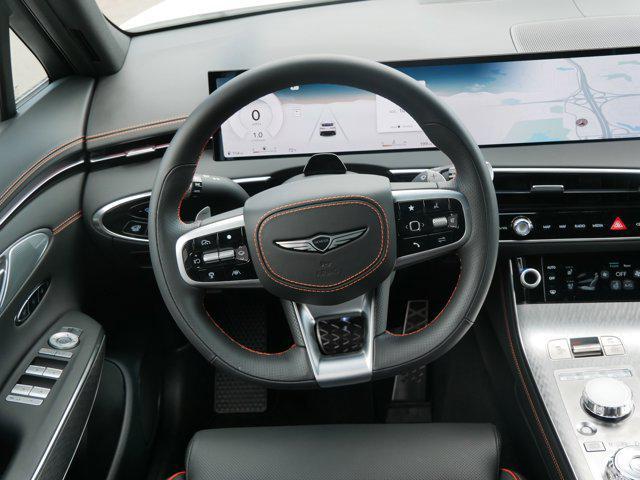 new 2026 Genesis GV70 car, priced at $61,415