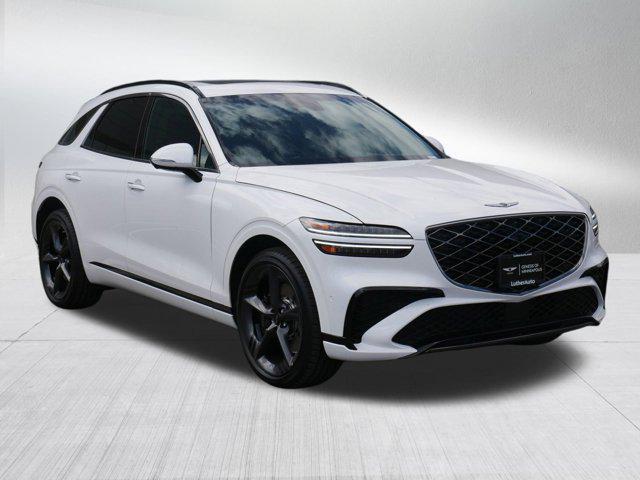 new 2026 Genesis GV70 car, priced at $61,415