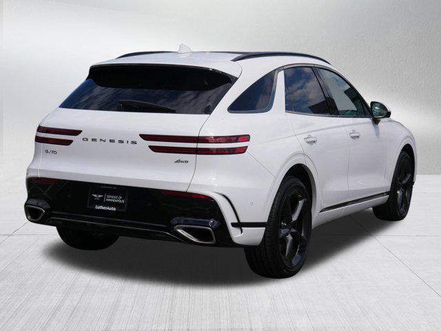 new 2026 Genesis GV70 car, priced at $61,415