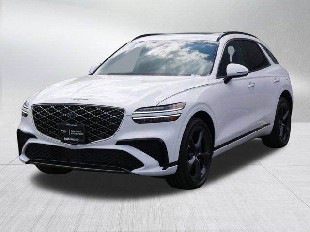 new 2026 Genesis GV70 car, priced at $61,415