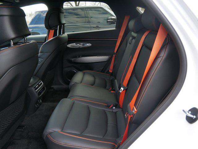 new 2026 Genesis GV70 car, priced at $61,415