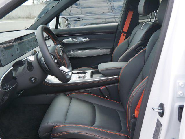 new 2026 Genesis GV70 car, priced at $61,415