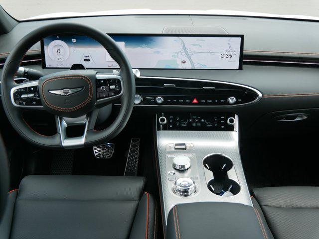 new 2026 Genesis GV70 car, priced at $61,415