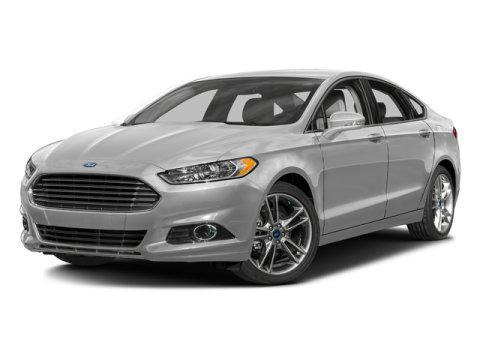 used 2016 Ford Fusion car, priced at $14,000