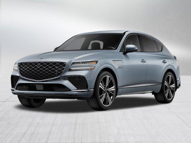 new 2026 Genesis GV80 Coupe car, priced at $90,115