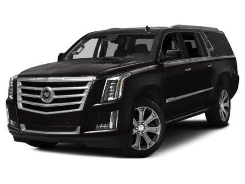 used 2015 Cadillac Escalade ESV car, priced at $19,999