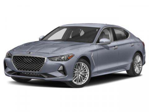 used 2020 Genesis G70 car, priced at $22,887