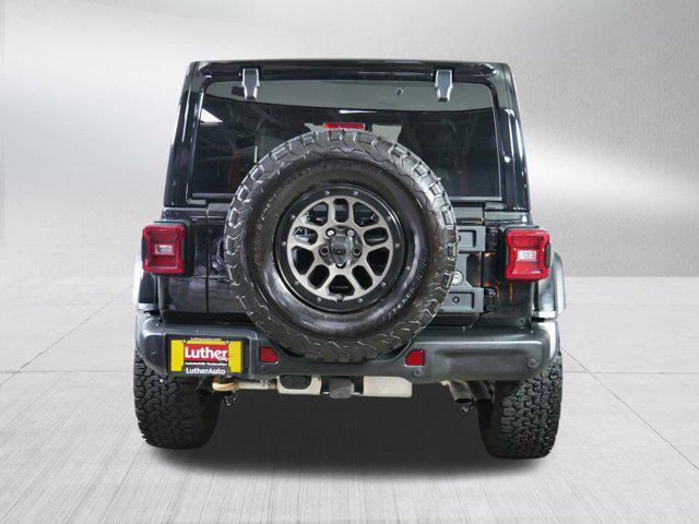 used 2023 Jeep Wrangler car, priced at $79,997